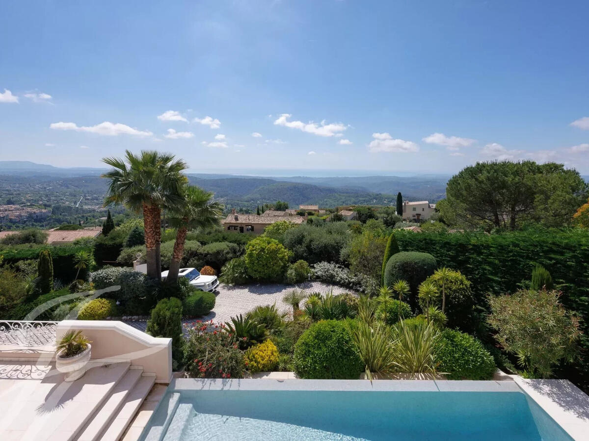 Maison Tourrettes-sur-Loup