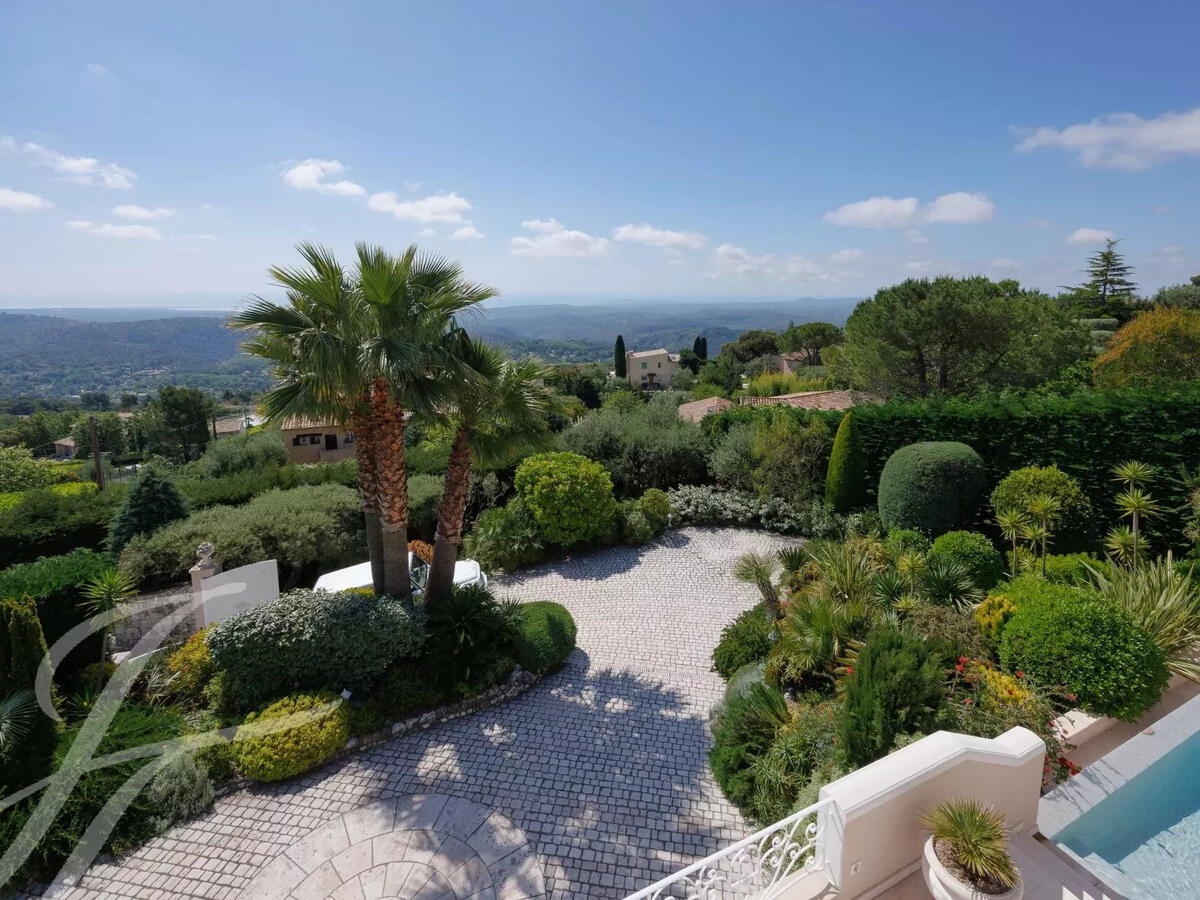 Maison Tourrettes-sur-Loup