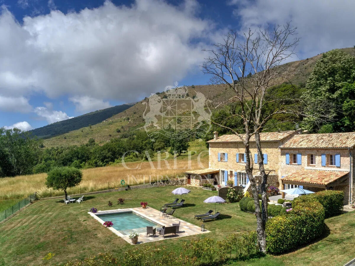 Maison Tourrettes-sur-Loup