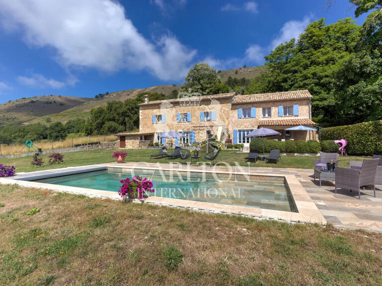 House Tourrettes-sur-Loup - 5 bedrooms - 250m²