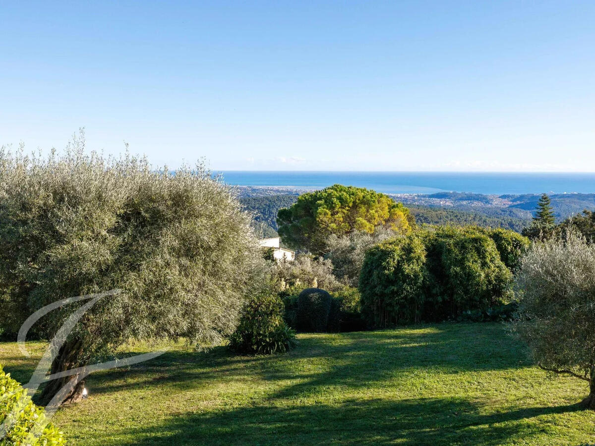 House Tourrettes-sur-Loup