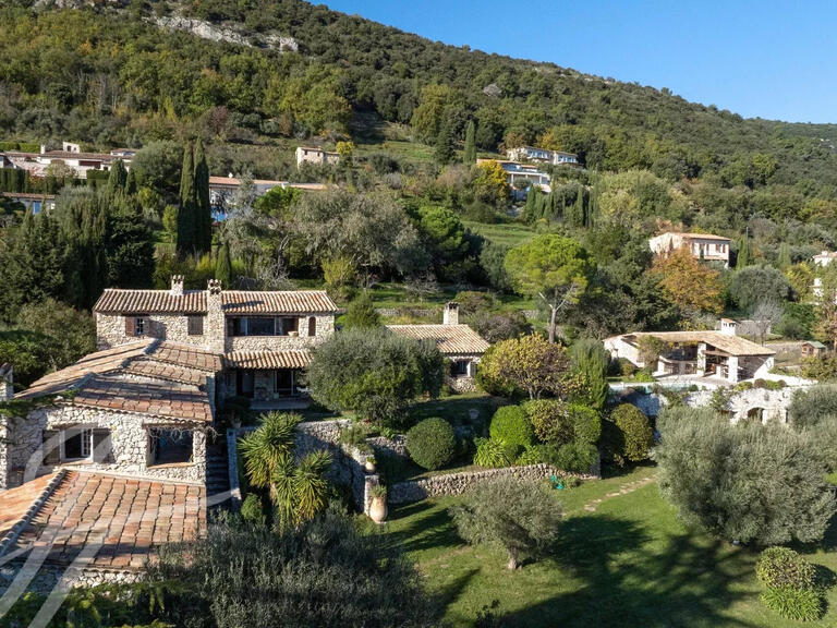 House Tourrettes-sur-Loup - 7 bedrooms - 353m²