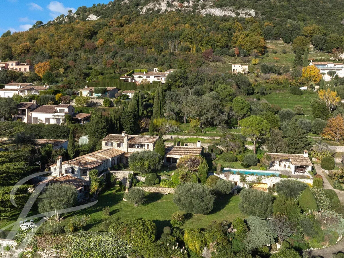 House Tourrettes-sur-Loup