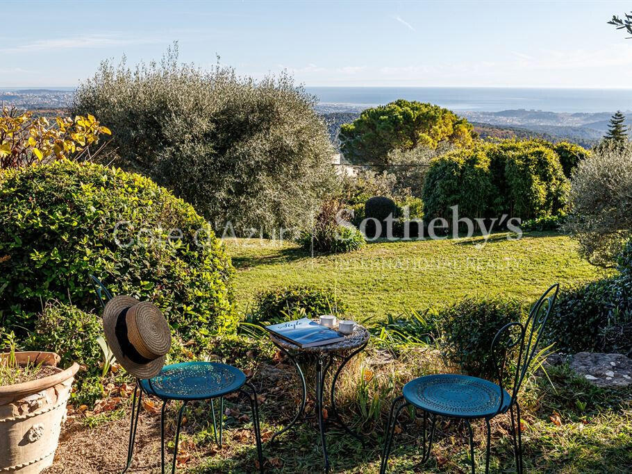 Maison Tourrettes-sur-Loup