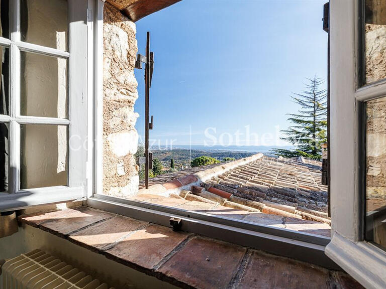 Maison Tourrettes-sur-Loup - 7 chambres - 350m²