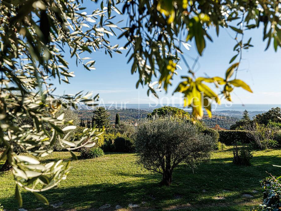 Maison Tourrettes-sur-Loup