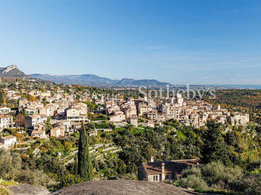 Maison Tourrettes-sur-Loup