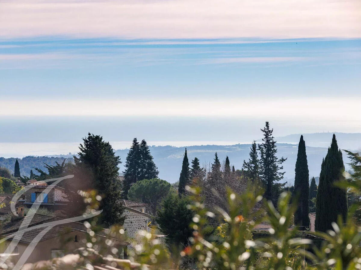 House Tourrettes-sur-Loup