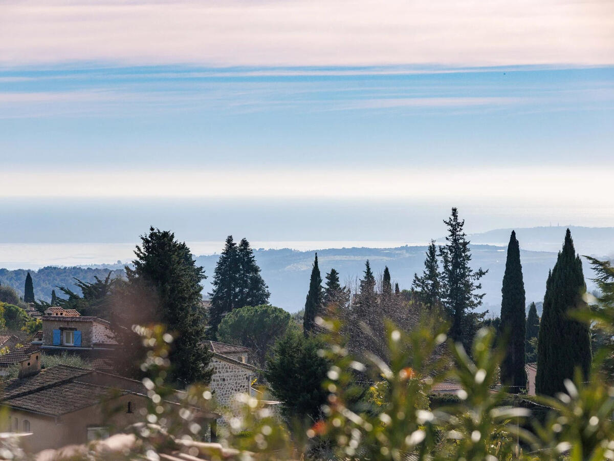 Maison Tourrettes-sur-Loup