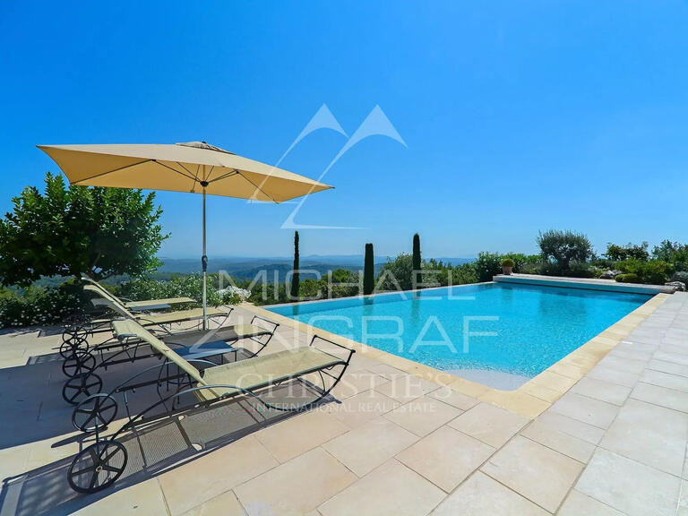 Villa Tourrettes-sur-Loup - 7 chambres - 348m²