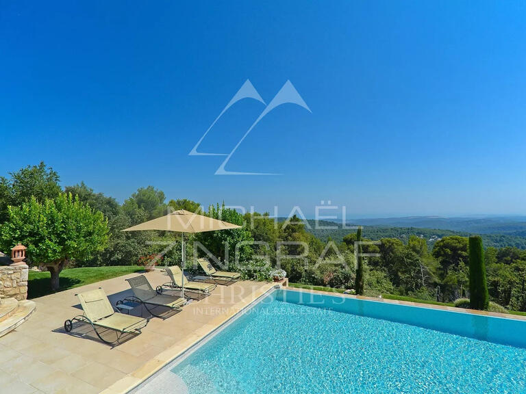 Villa Tourrettes-sur-Loup - 7 bedrooms - 348m²