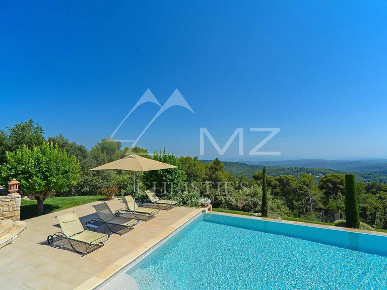 Villa Tourrettes-sur-Loup - 7 bedrooms - 348m²