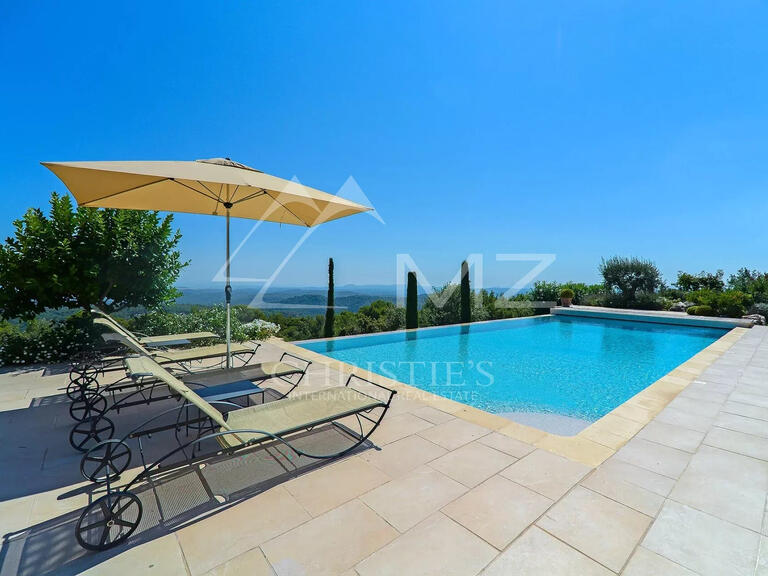 Villa Tourrettes-sur-Loup - 7 chambres - 348m²