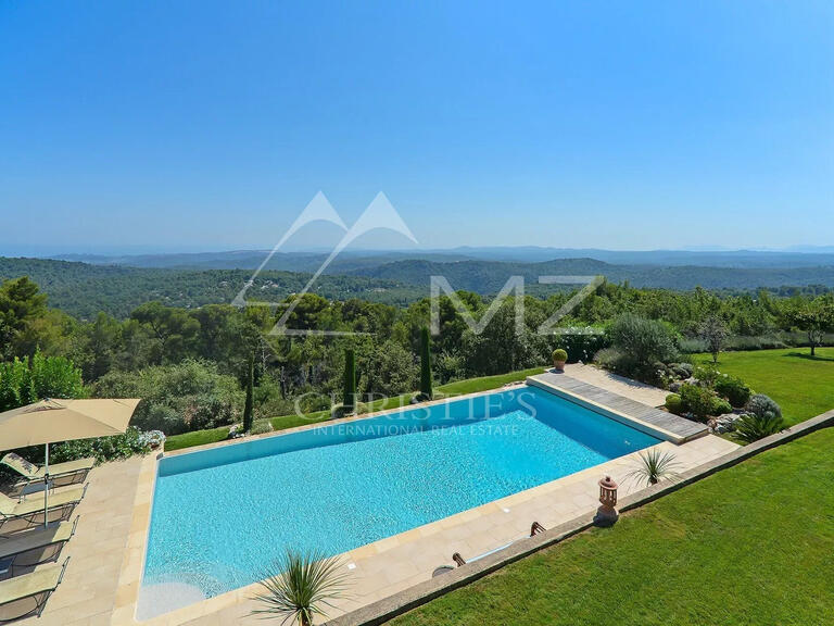 Villa Tourrettes-sur-Loup - 7 bedrooms - 348m²