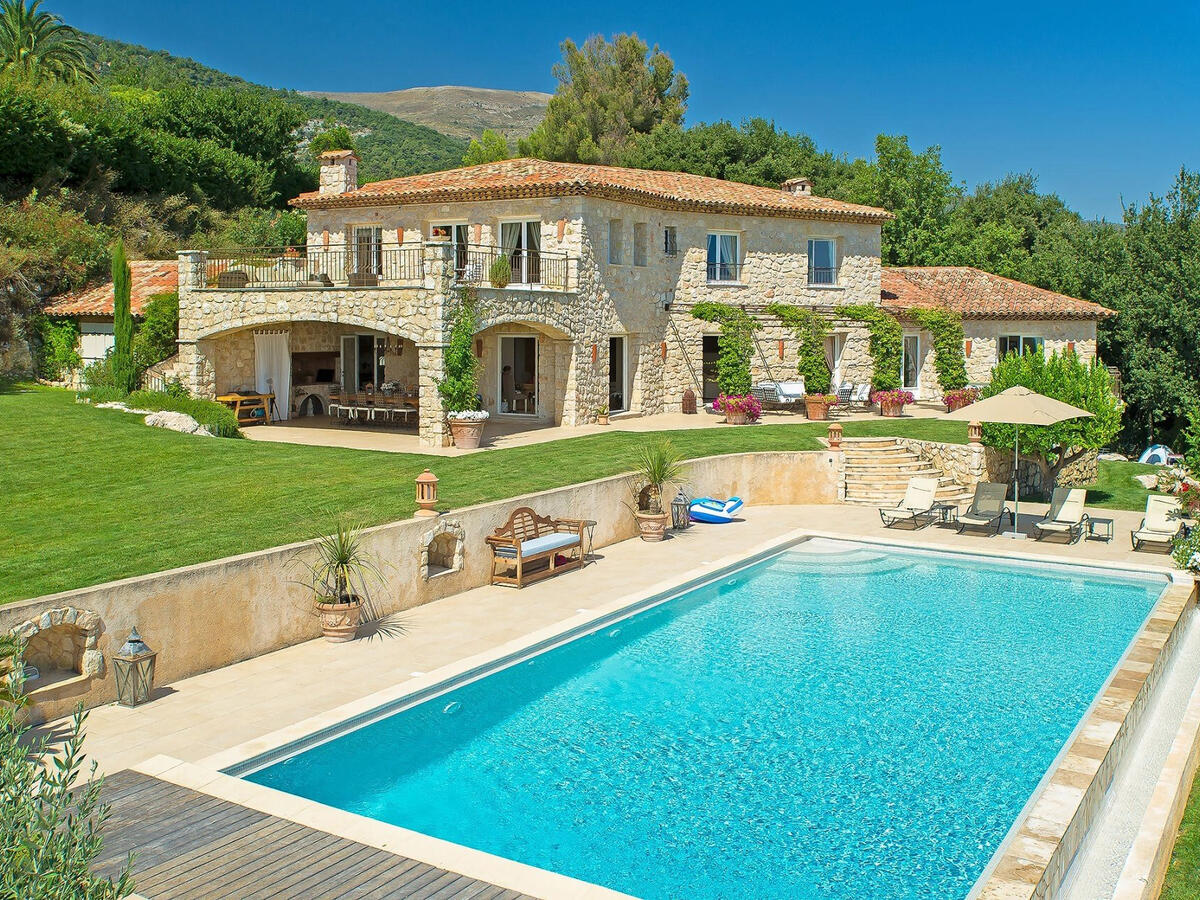 Villa Tourrettes-sur-Loup