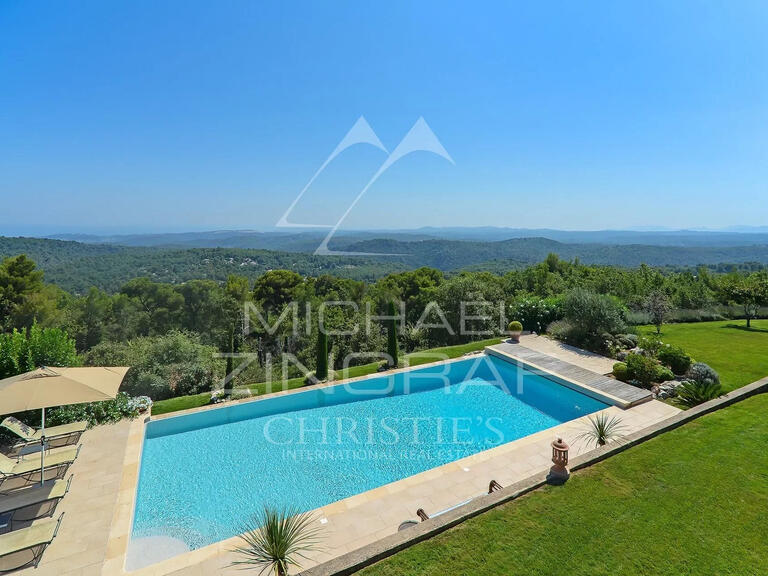 Villa Tourrettes-sur-Loup - 7 bedrooms - 348m²