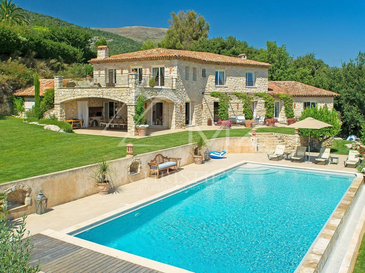 Villa Tourrettes-sur-Loup