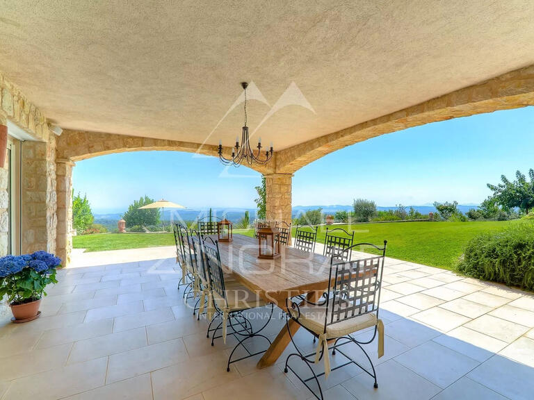 Villa Tourrettes-sur-Loup - 7 bedrooms - 348m²