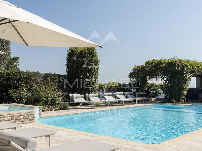 Villa avec Vue mer Tourrettes-sur-Loup - 4 chambres - 285m²