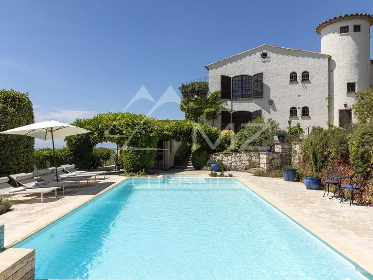 Villa Tourrettes-sur-Loup - 4 bedrooms - 285m²