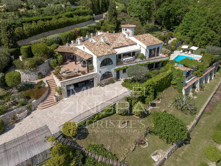 Villa with Sea view Tourrettes-sur-Loup - 4 bedrooms - 285m²