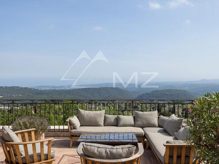 Villa Tourrettes-sur-Loup - 4 bedrooms - 285m²