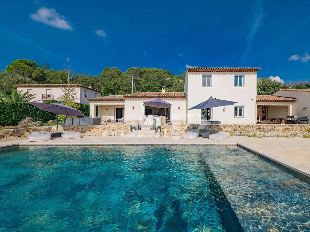 Villa Tourrettes-sur-Loup