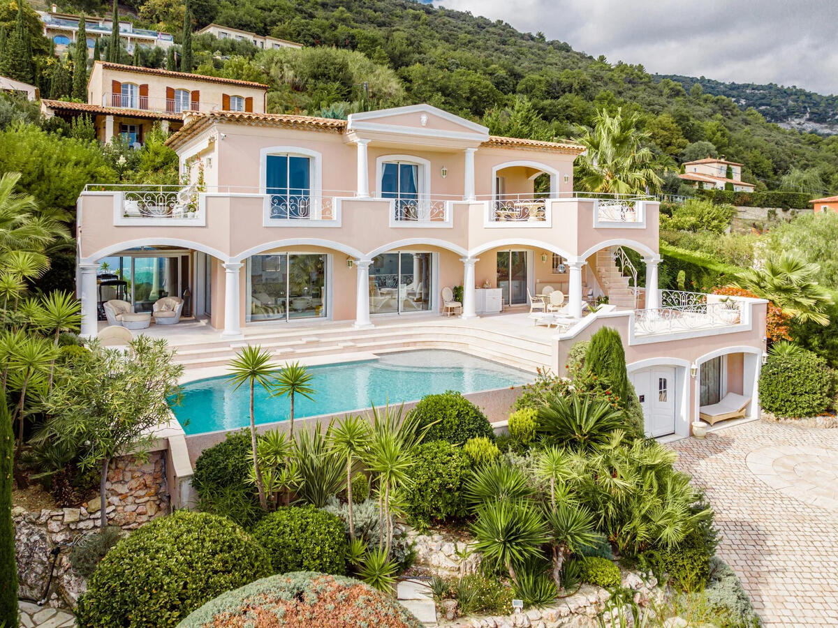 Villa Tourrettes-sur-Loup