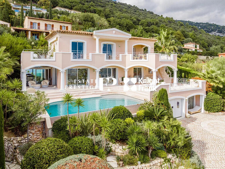 Villa Tourrettes-sur-Loup - 4 bedrooms - 198m²