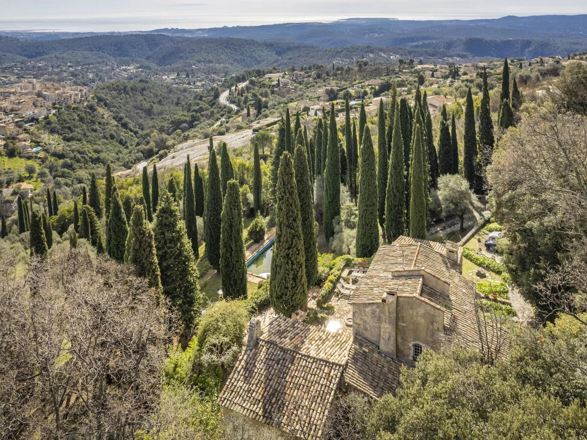 Villa Tourrettes-sur-Loup