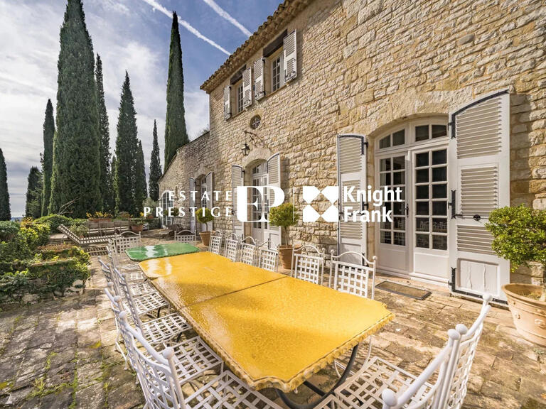 Villa Tourrettes-sur-Loup - 5 bedrooms - 500m²