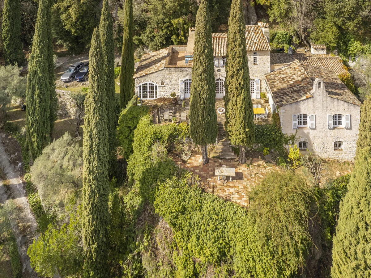 Villa Tourrettes-sur-Loup