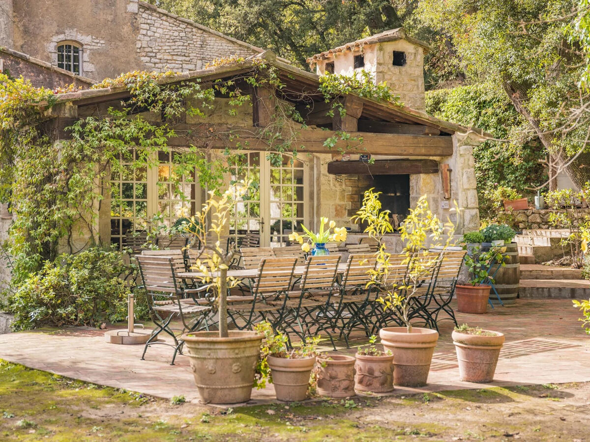 Villa Tourrettes-sur-Loup