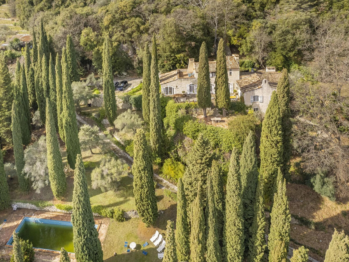 Villa Tourrettes-sur-Loup