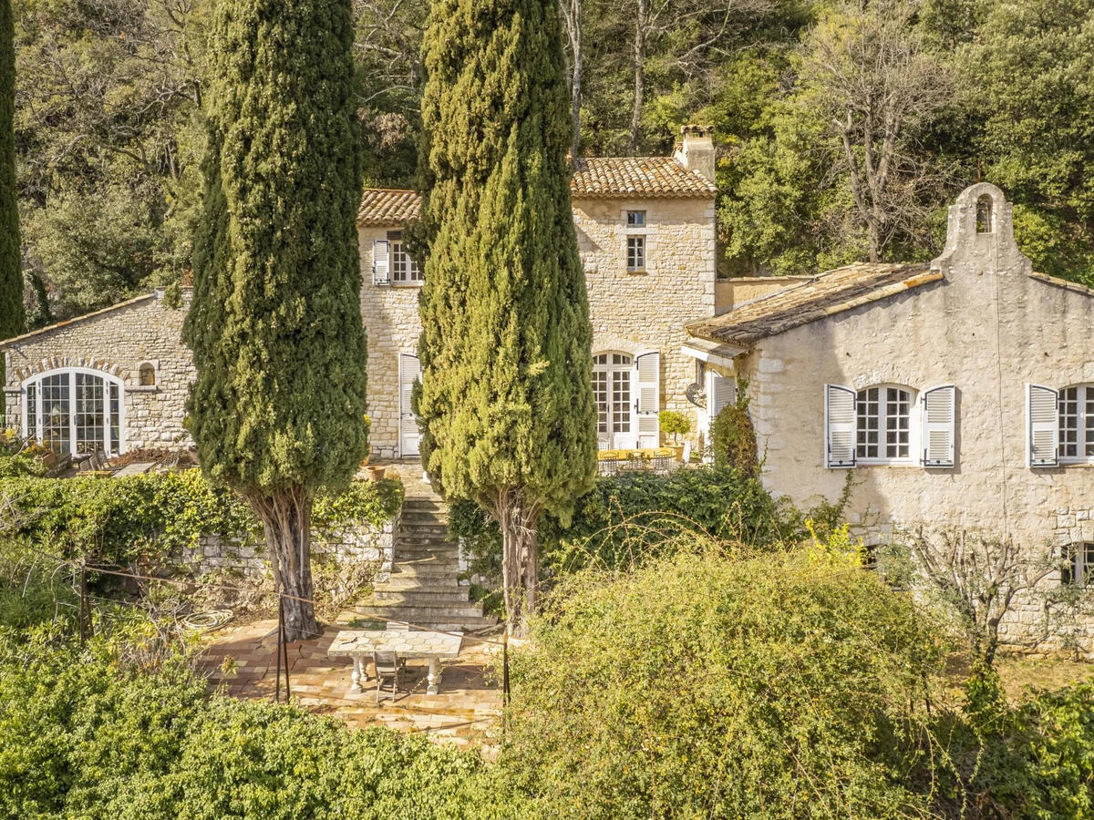 Villa Tourrettes-sur-Loup