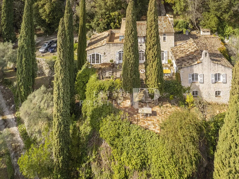 Villa Tourrettes-sur-Loup - 5 bedrooms - 500m²