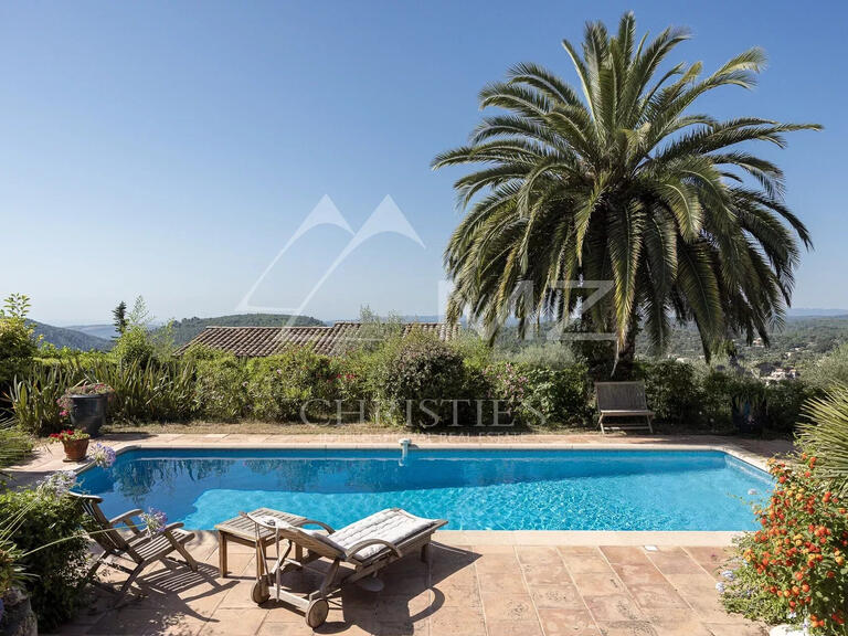 Villa Tourrettes-sur-Loup - 4 bedrooms - 180m²