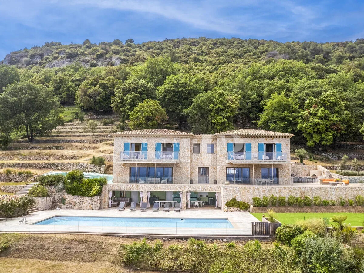 Villa Tourrettes-sur-Loup