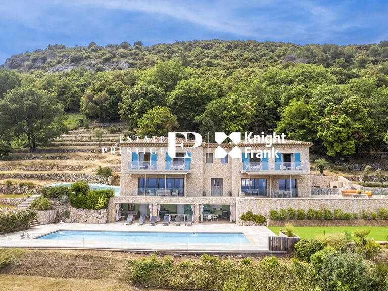 Villa Tourrettes-sur-Loup - 6 bedrooms - 413m²