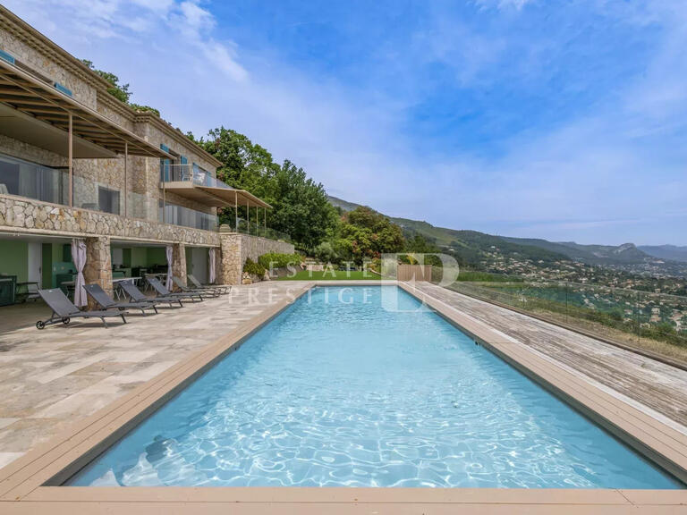 Villa Tourrettes-sur-Loup - 6 chambres - 413m²