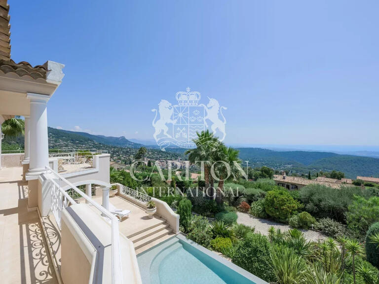 Villa Tourrettes-sur-Loup - 3 bedrooms - 195m²