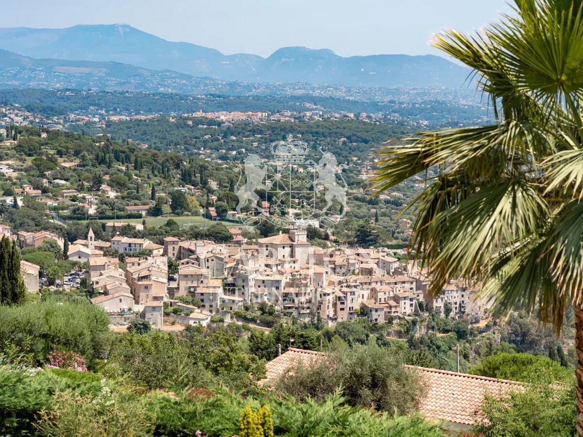 Villa Tourrettes-sur-Loup