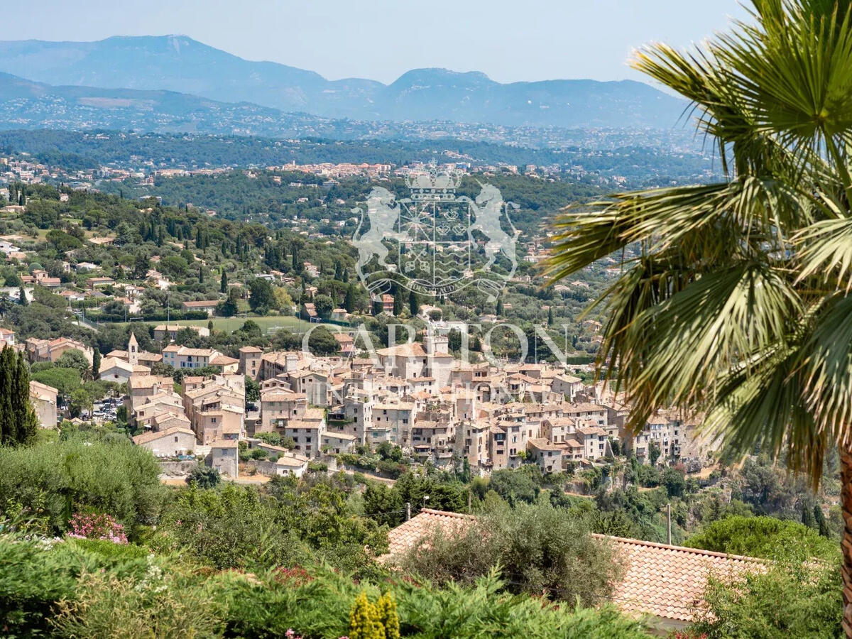 Villa Tourrettes-sur-Loup