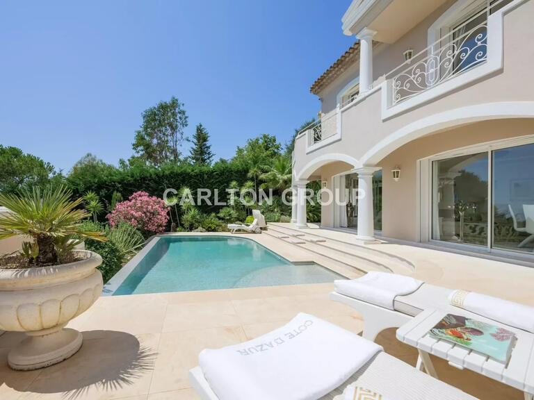 Villa with Sea view Tourrettes-sur-Loup - 3 bedrooms - 195m²