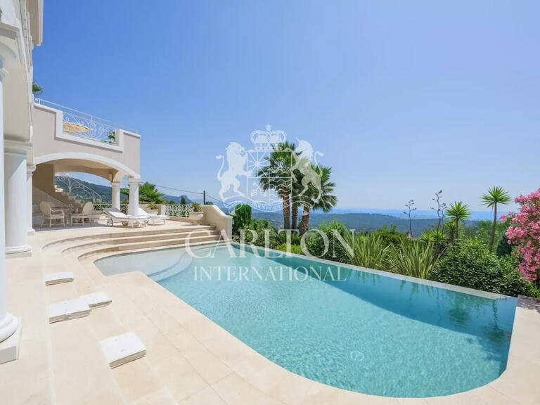 Villa Tourrettes-sur-Loup - 3 bedrooms - 195m²