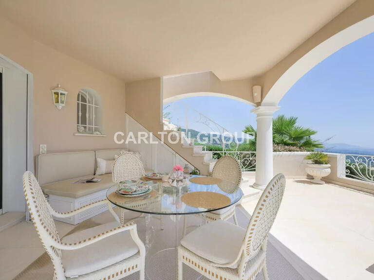 Villa with Sea view Tourrettes-sur-Loup - 3 bedrooms - 195m²