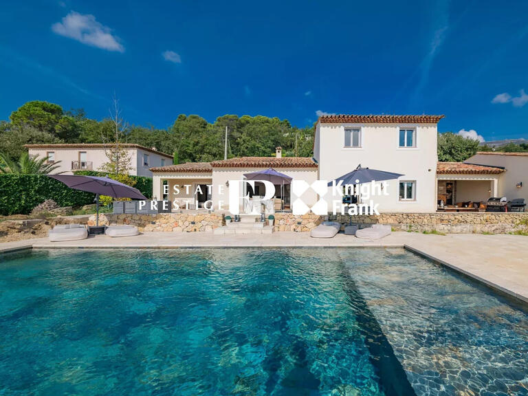 Villa Tourrettes-sur-Loup - 4 bedrooms - 470m²