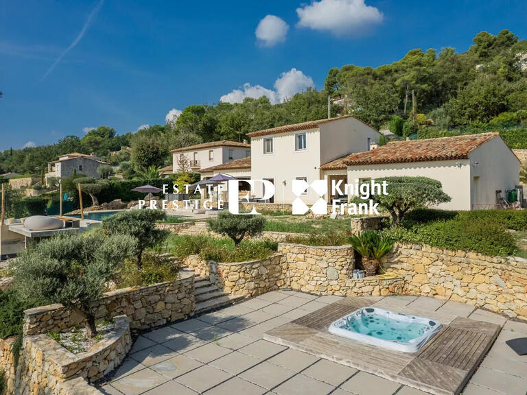 Villa Tourrettes-sur-Loup - 4 bedrooms - 470m²