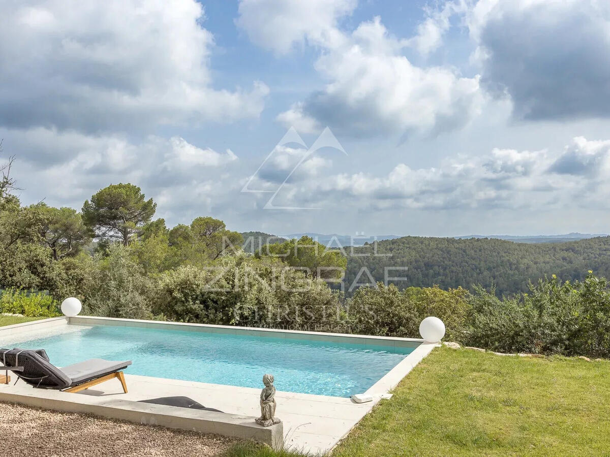 Villa Tourrettes-sur-Loup