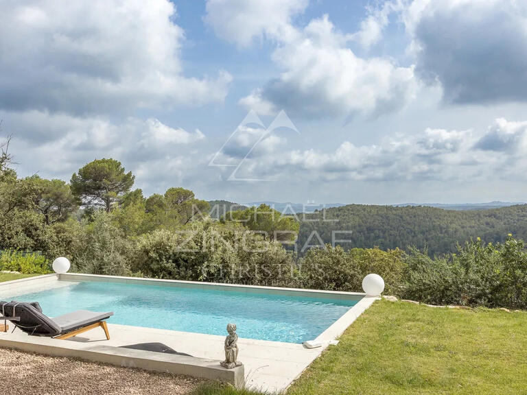 Villa Tourrettes-sur-Loup - 4 chambres - 176m²